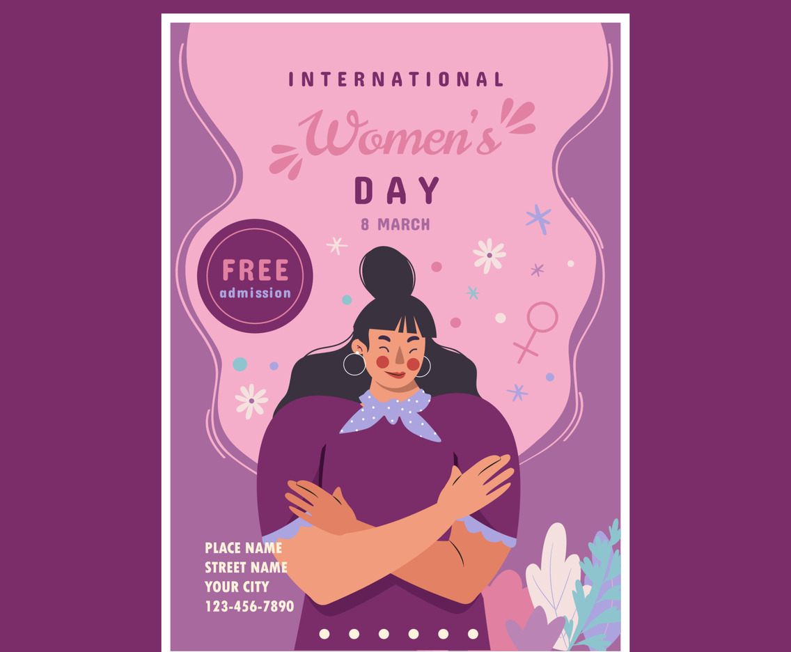 International Women's Day Poster