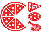 Pizza Icons