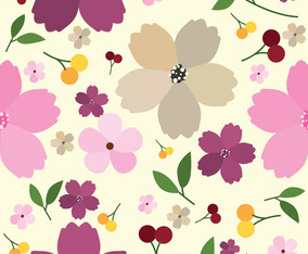 Cartoon Pattern Vector Art & Graphics | freevector.com