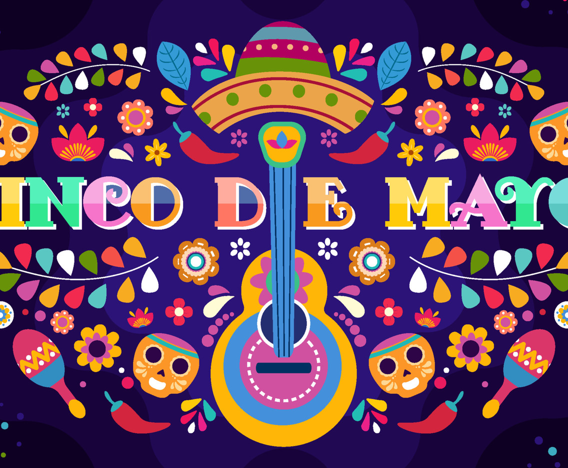 Cinco De Mayo Background