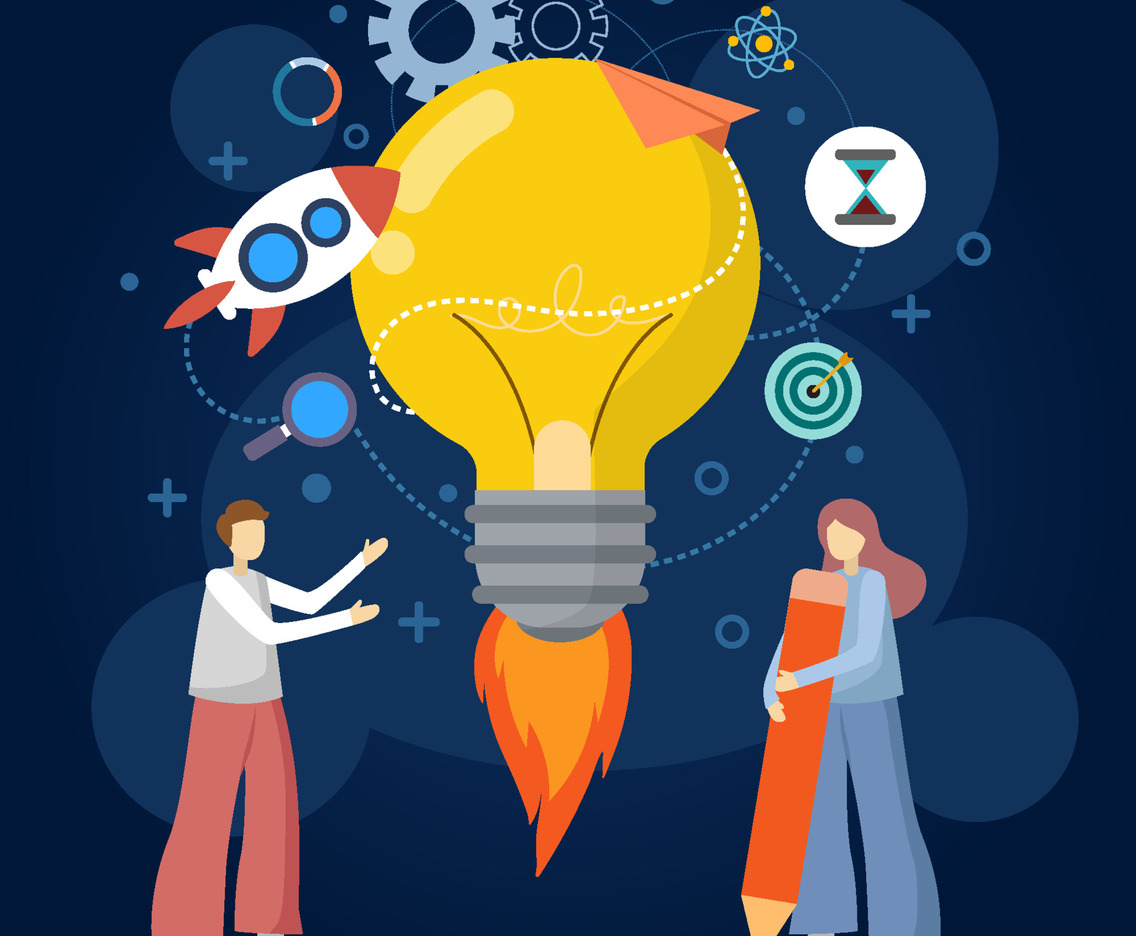 Business Idea Concept