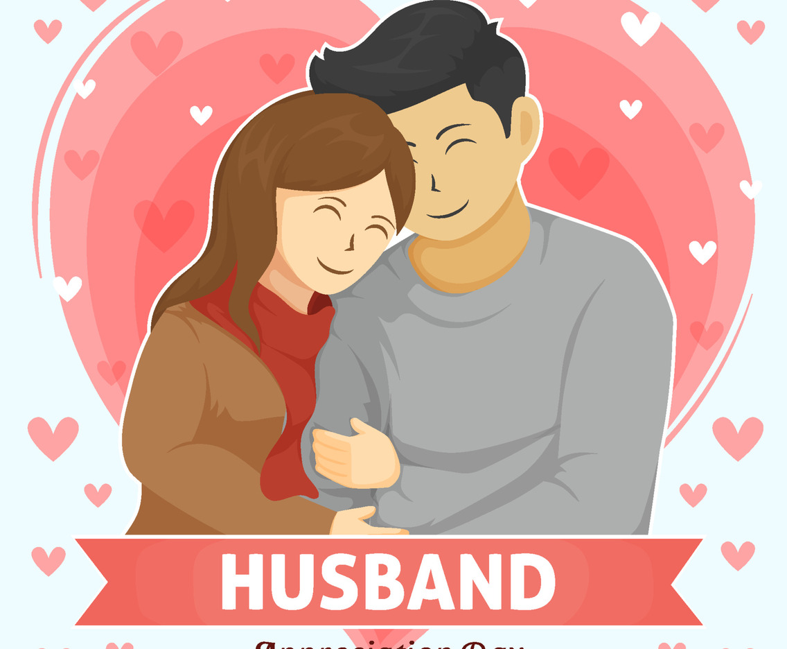 Husband Appreciation Day Concept