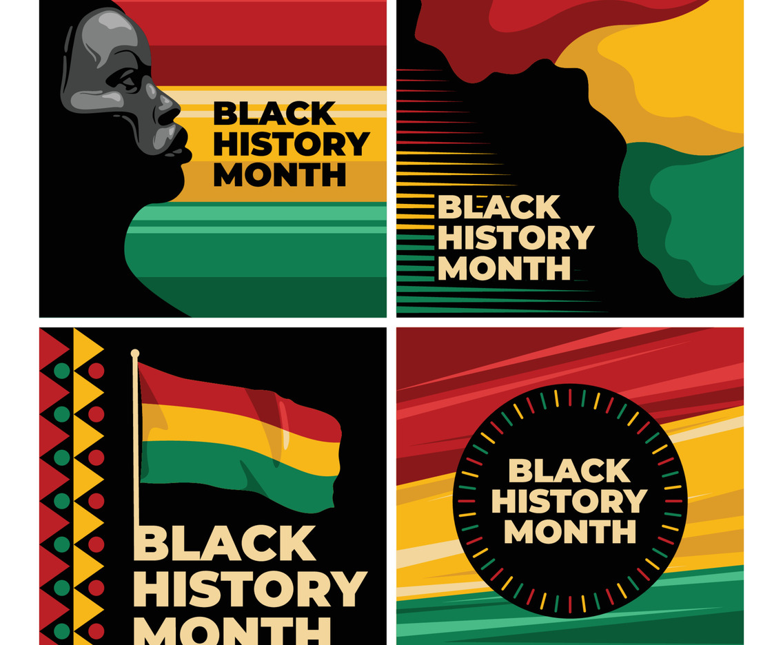 Black History Month Social Media Collection