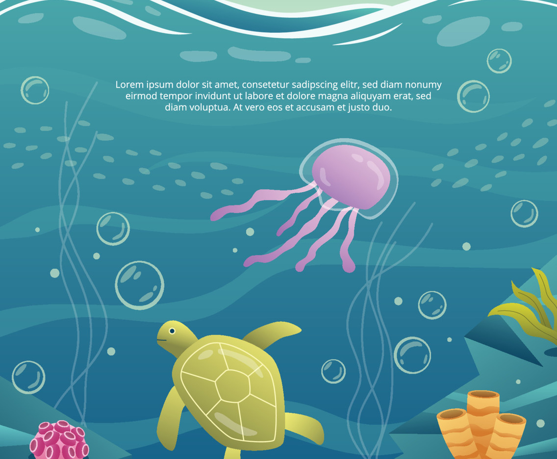 Mother Ocean Day Poster