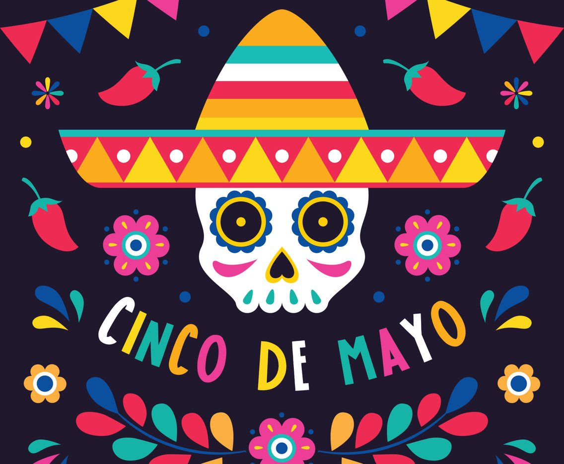 Cinco De Mayo Festival Concept