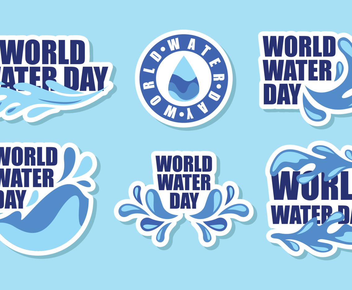 World Water day Sticker Pack
