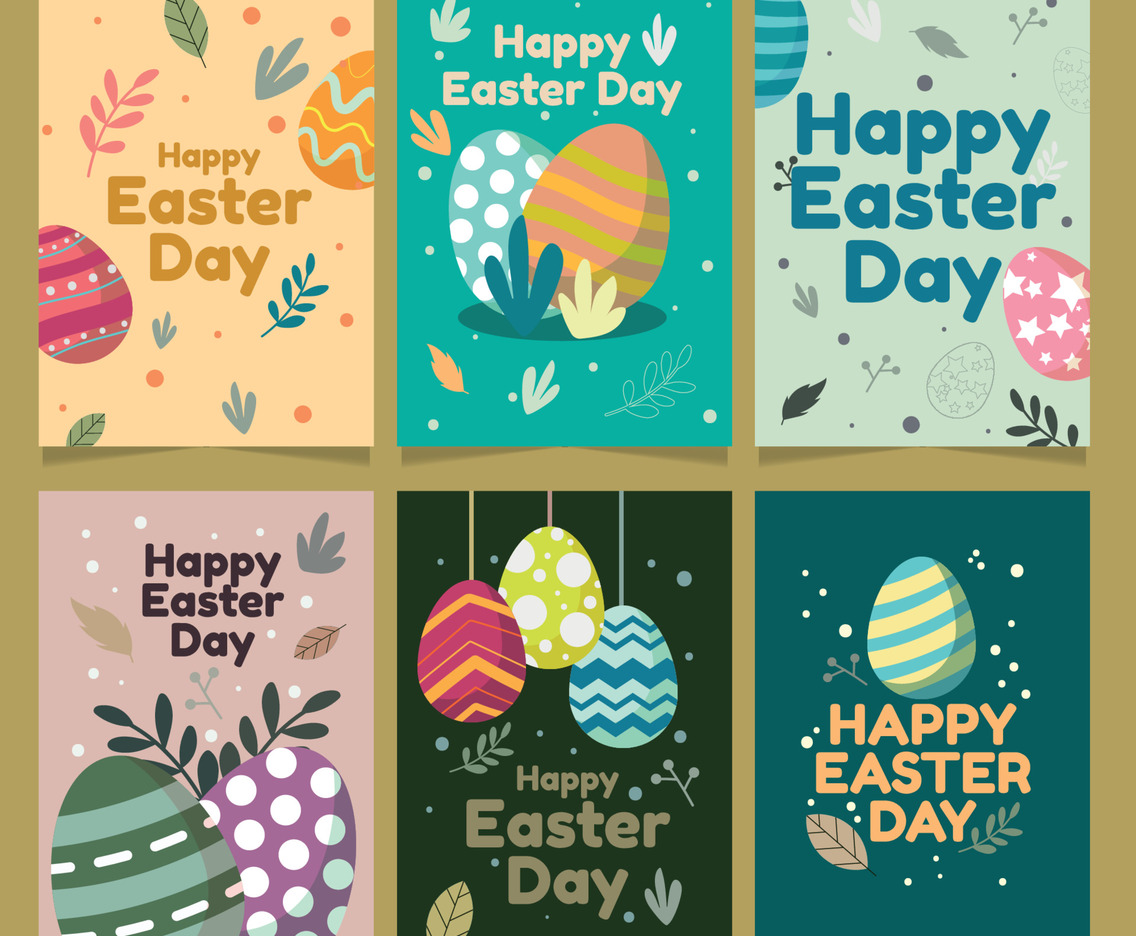 Easter Greeting Cards
