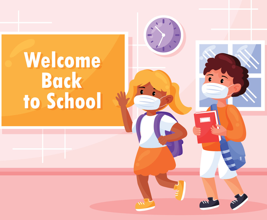 Kids Back To School