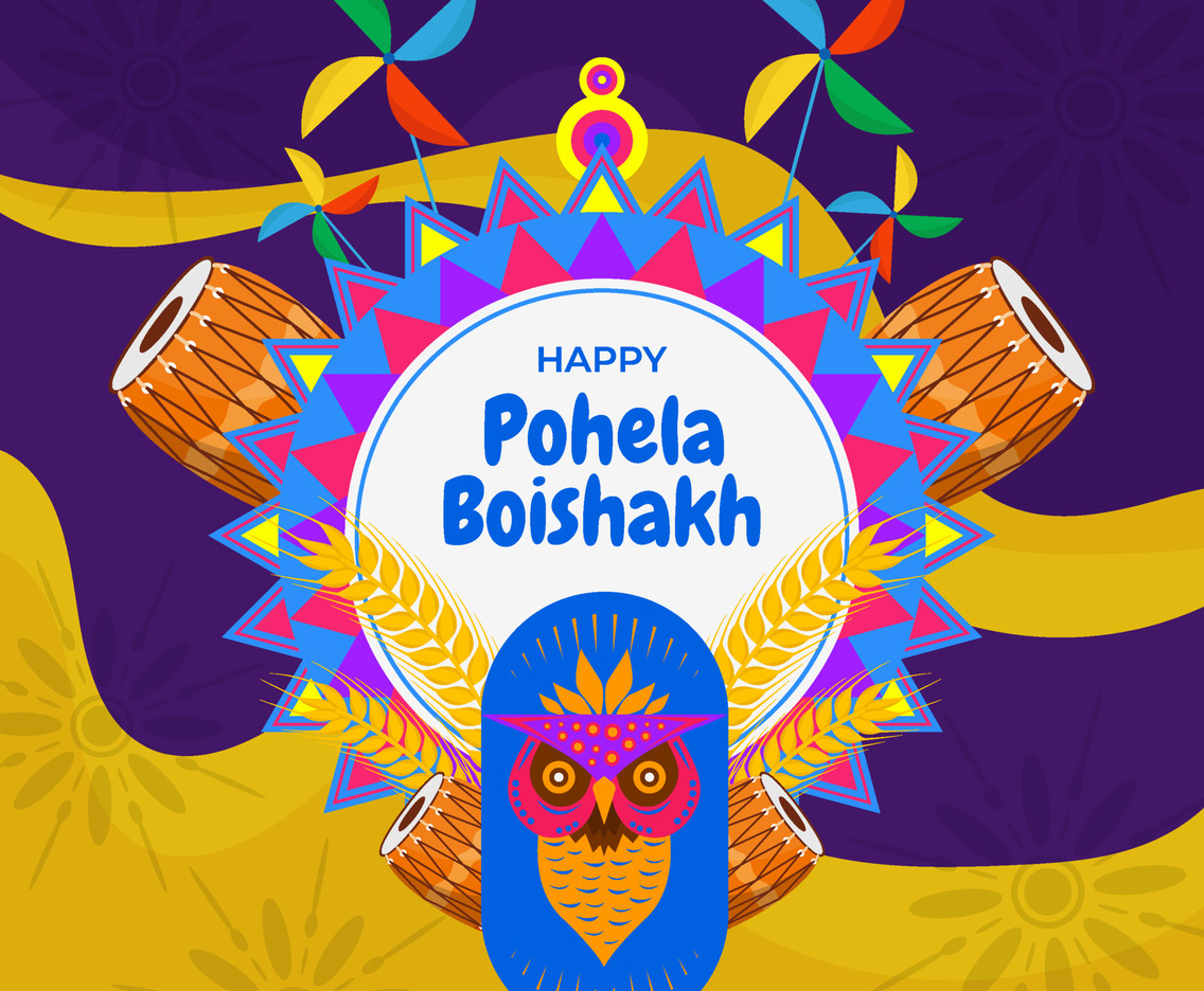 Pohela Boishakh Festivity