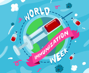 World Immunization Week Background
