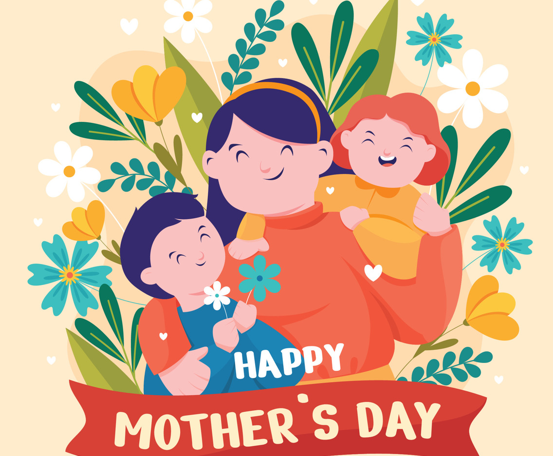 Happy Mother's Day