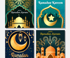 Ramadan Kareem Social Media Collection