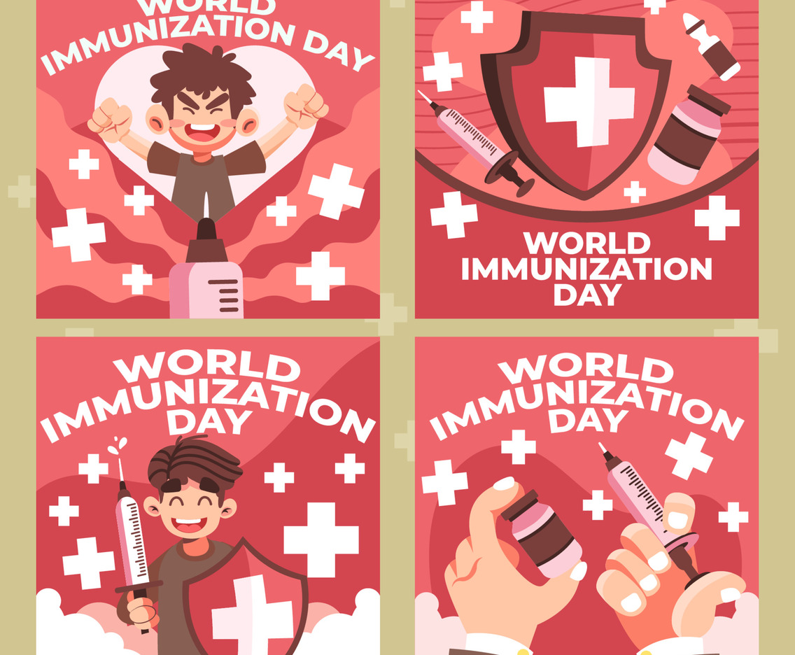 Protect Family on Immunization Day
