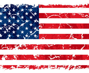American Flag Vector Art & Graphics | freevector.com