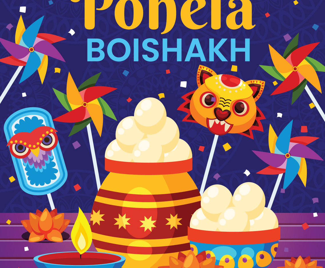 Pohela Boishakh Bengali New Year