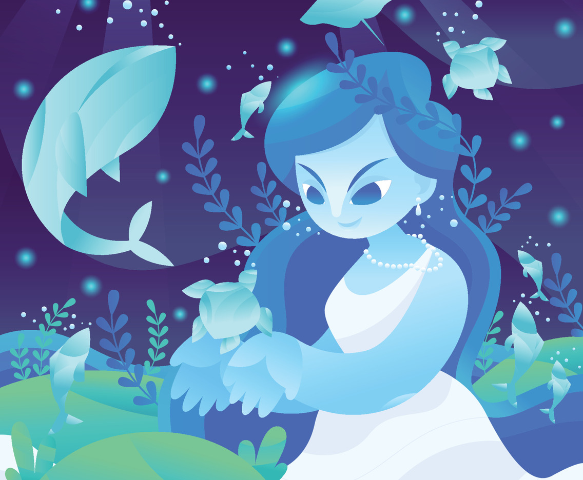 Mother Ocean Concept
