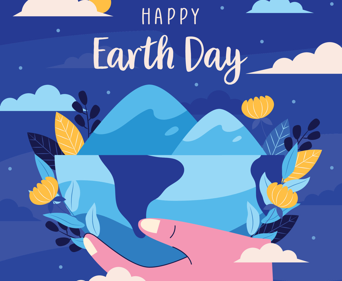 Happy Earth Day