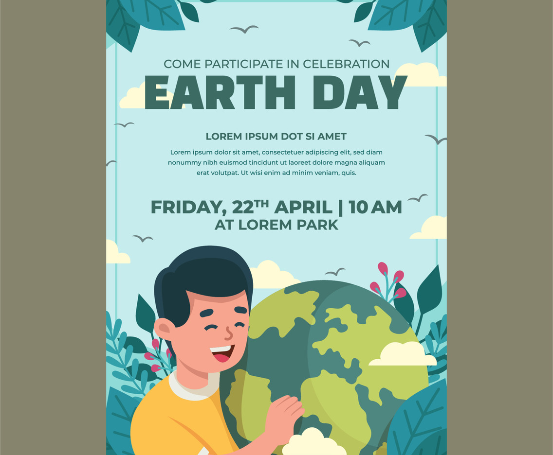 Earth Day Poster Event