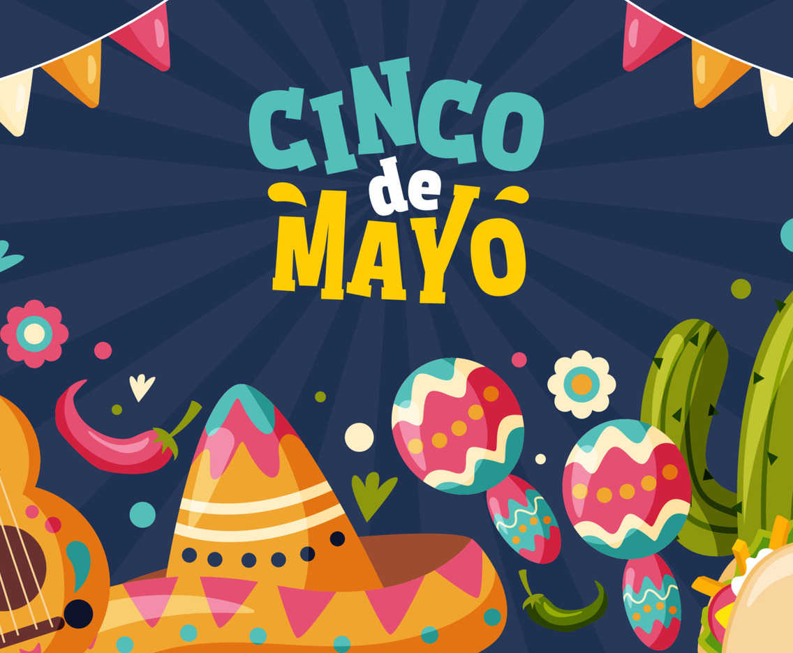 Cinco De Mayo Background
