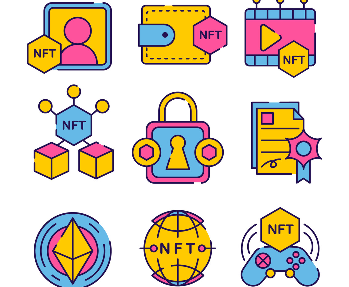 NFT Icon Collection