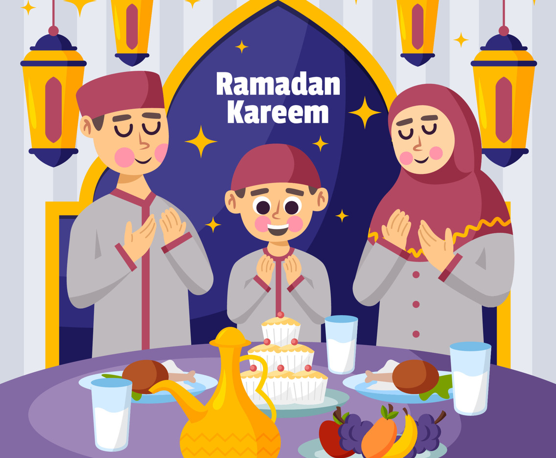 Ramadan Iftar Party Concept