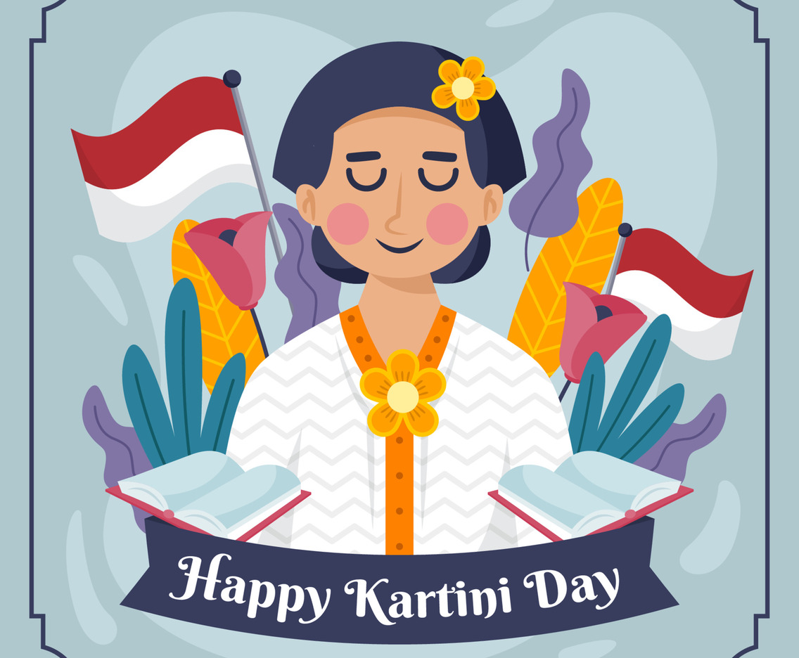 Kartini Day Concept