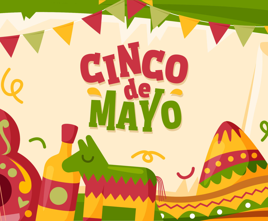 Cinco De Mayo Background
