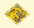 Flowers Badge