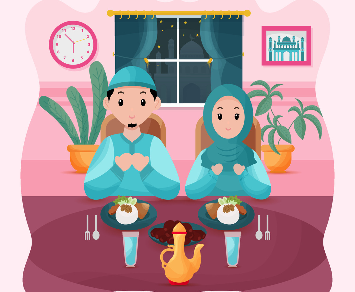 Ramadan Iftar Party Concept