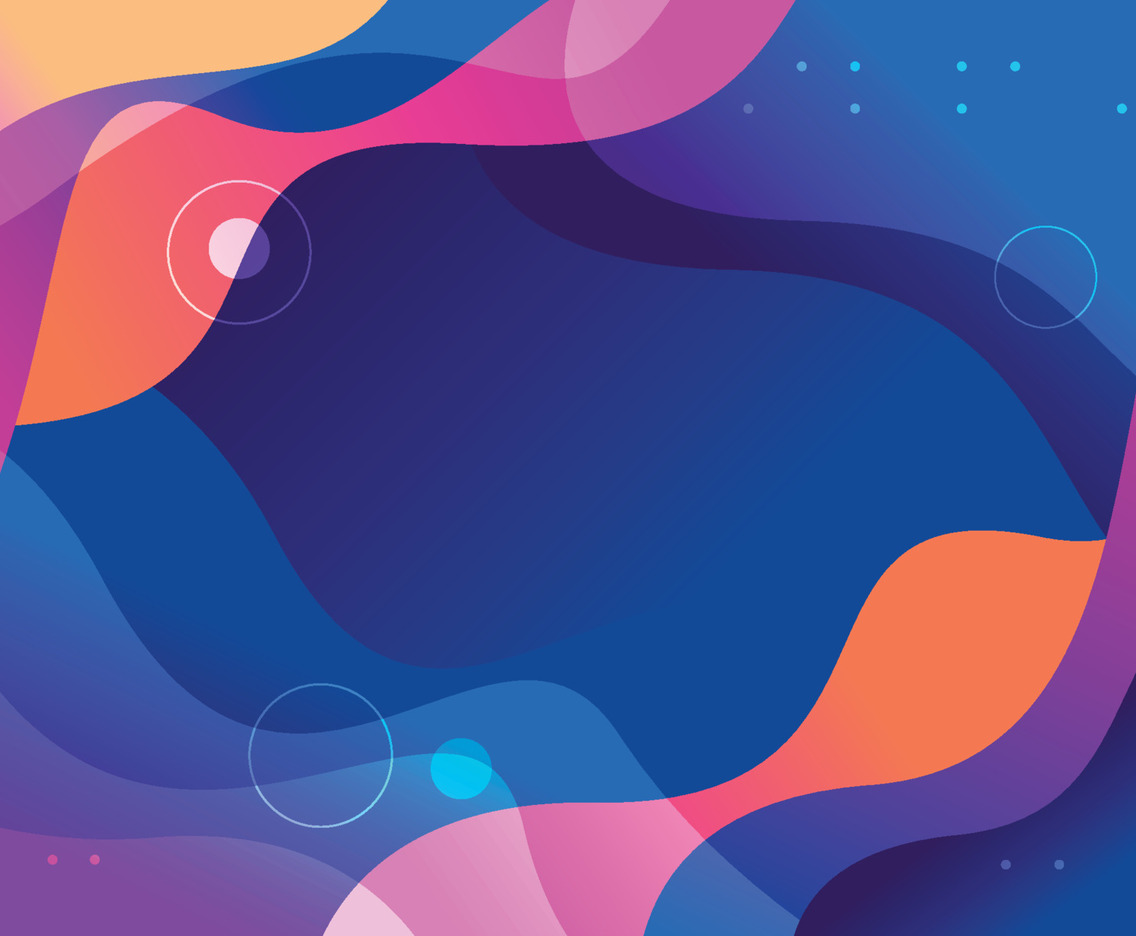 ABstract Wavy Background