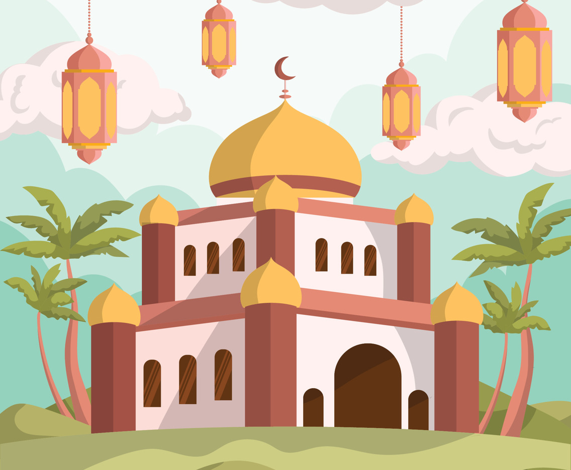 Ramdan Kareem Islamic Mosque