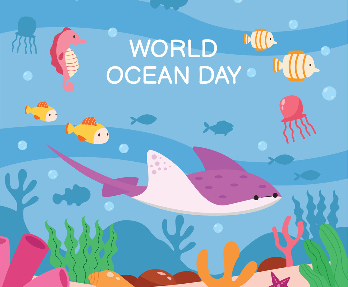 World Ocean Day