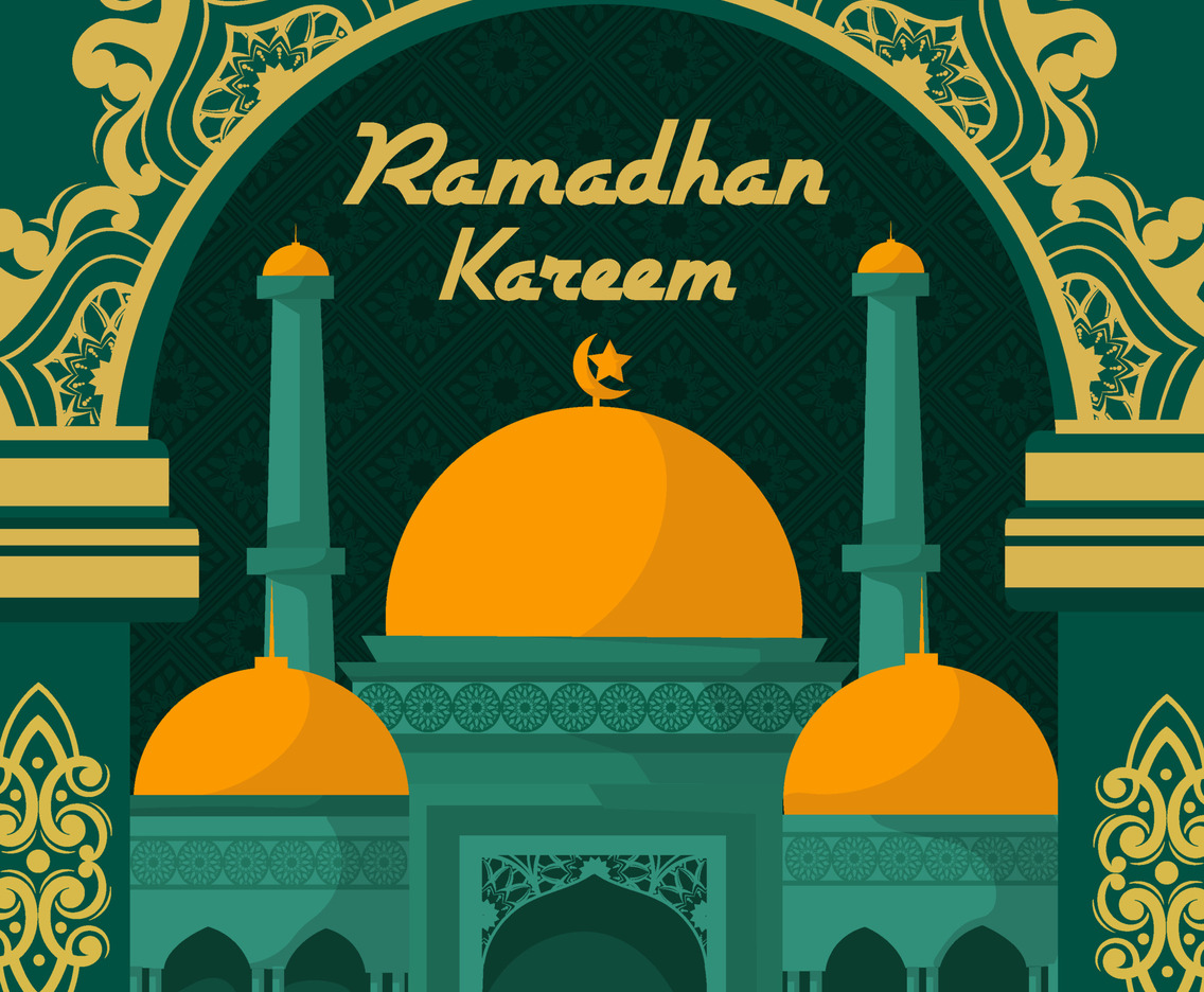 Ramadan Kareem Background