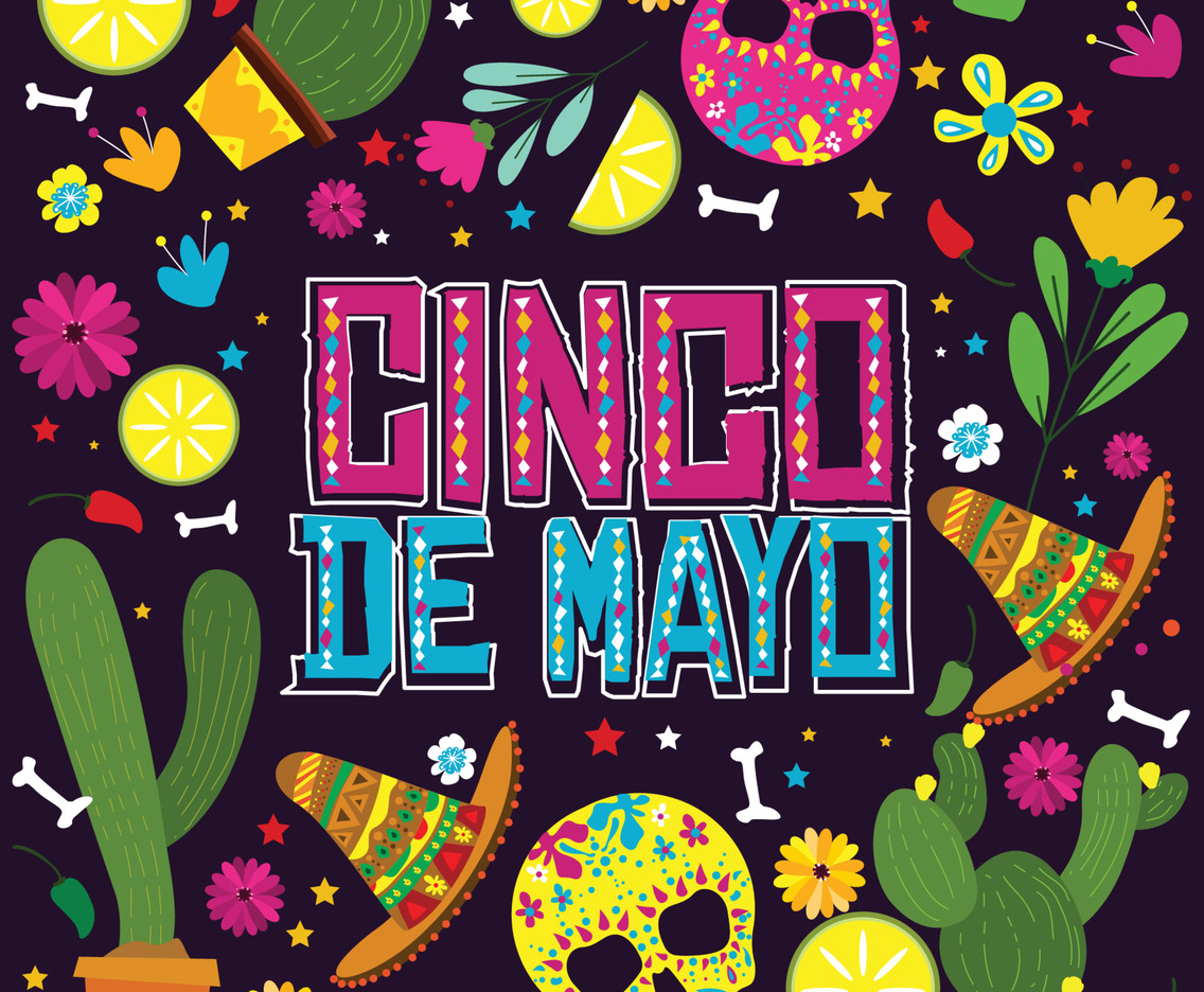 Cinco De Mayo Concept