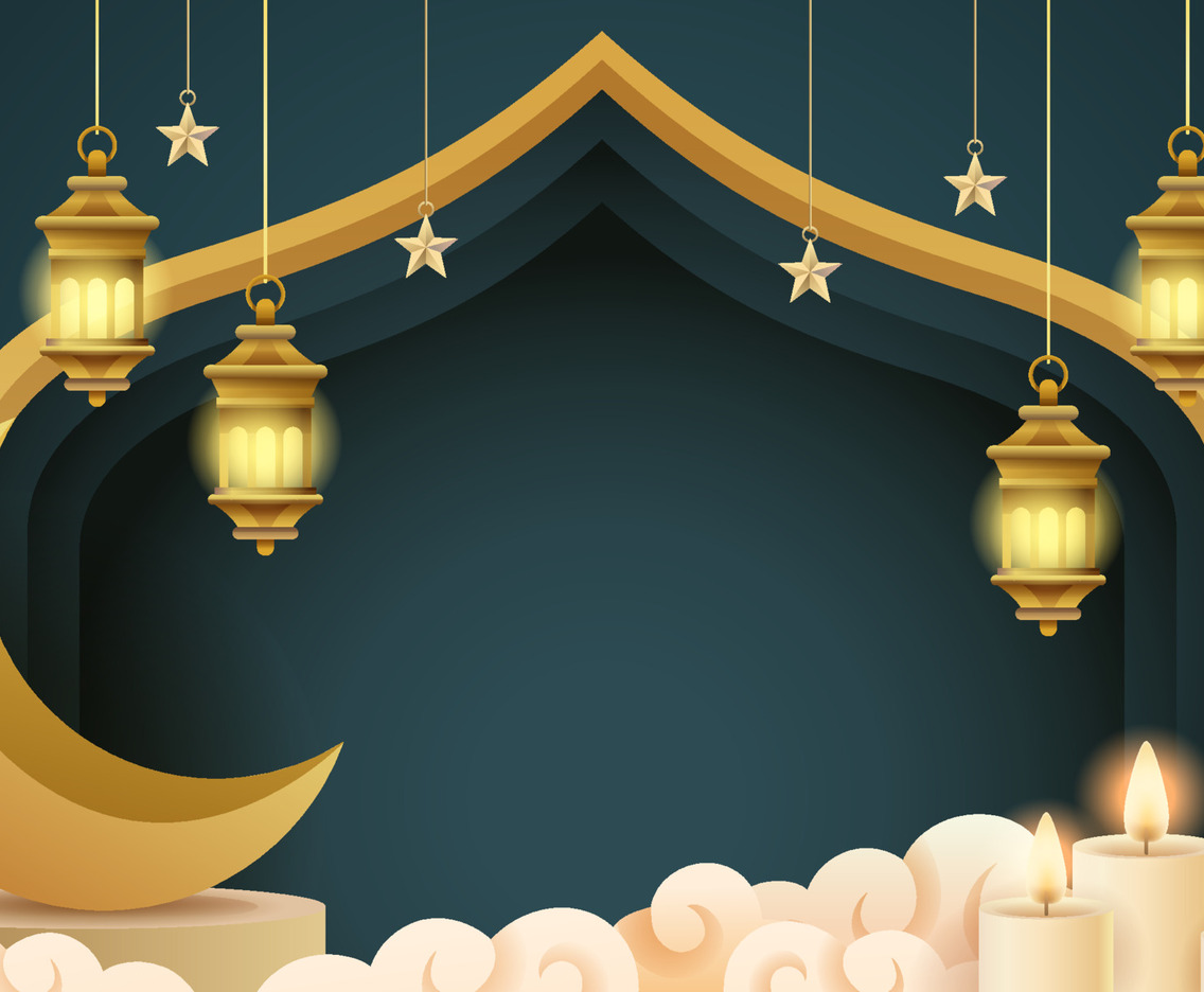Ramadan Month Background