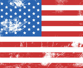 American Flag Vector Art & Graphics | freevector.com