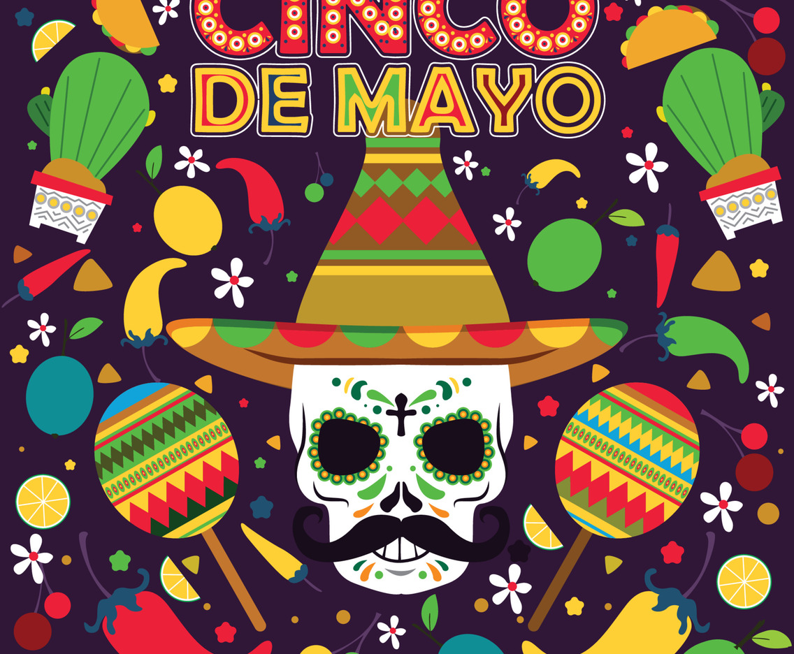 Cinco De Mayo Concept