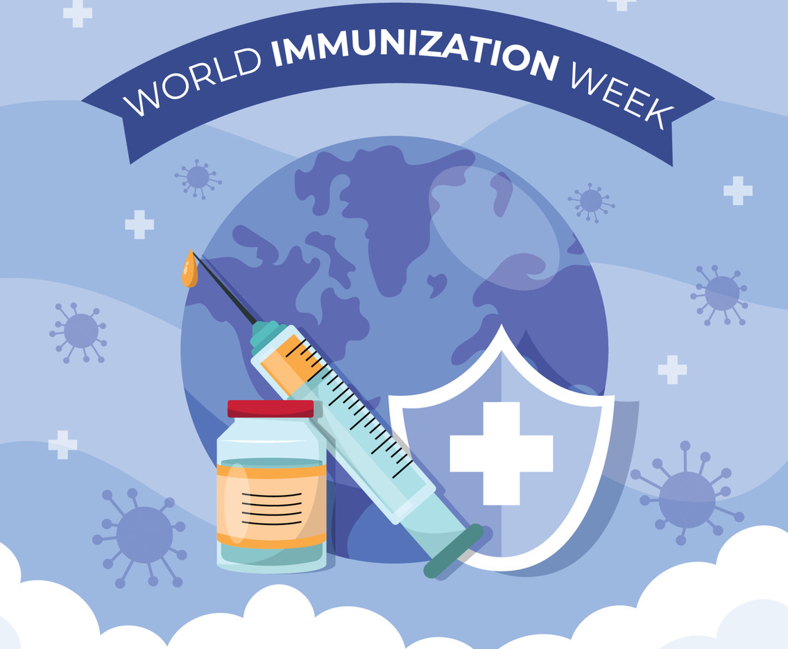 World Immunazation Concept