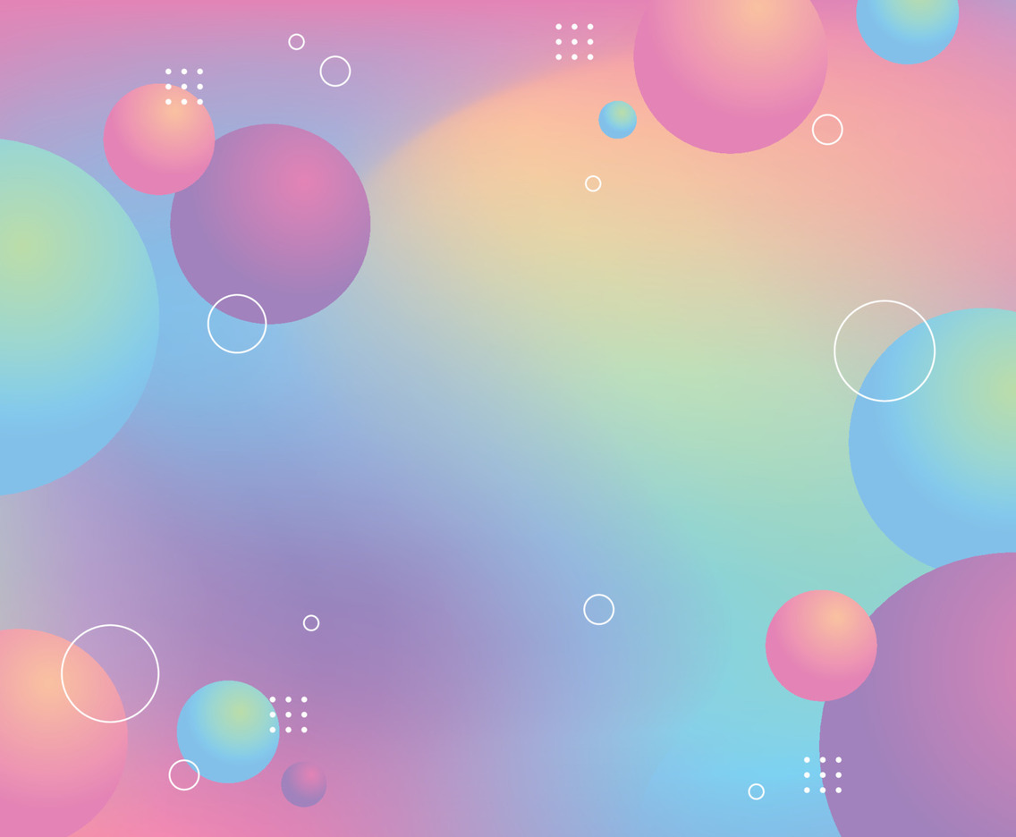Holographic Background with 3D Circle