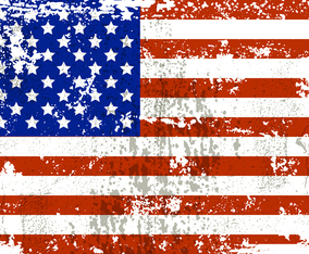 American Flag Vector Art & Graphics | freevector.com