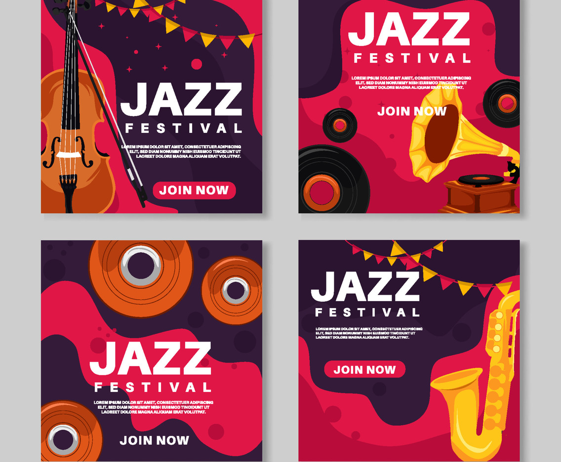 Concert Music Jazz Social Media Most