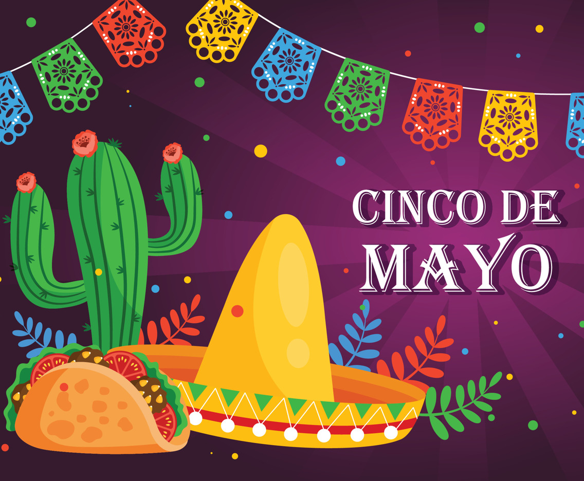 Cinco De Mayo Festivy
