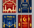 Ramadan Month Gradient Social Media Post