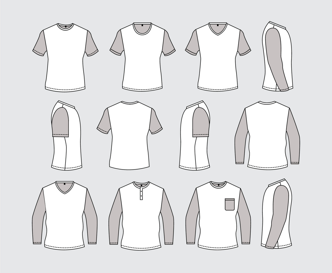 Slab Outline Tee