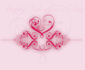 Valentine Vector Cards Vector Art & Graphics | freevector.com