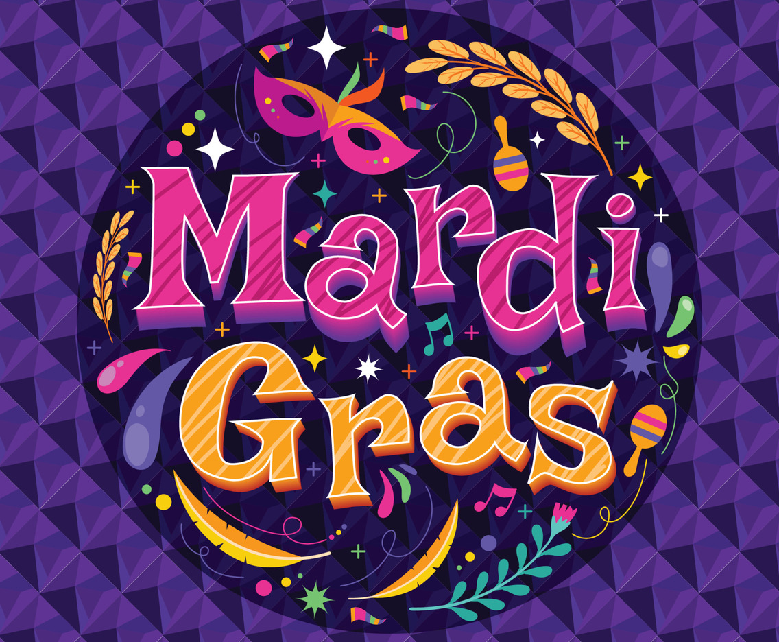 Mardi Gras Festival Concept