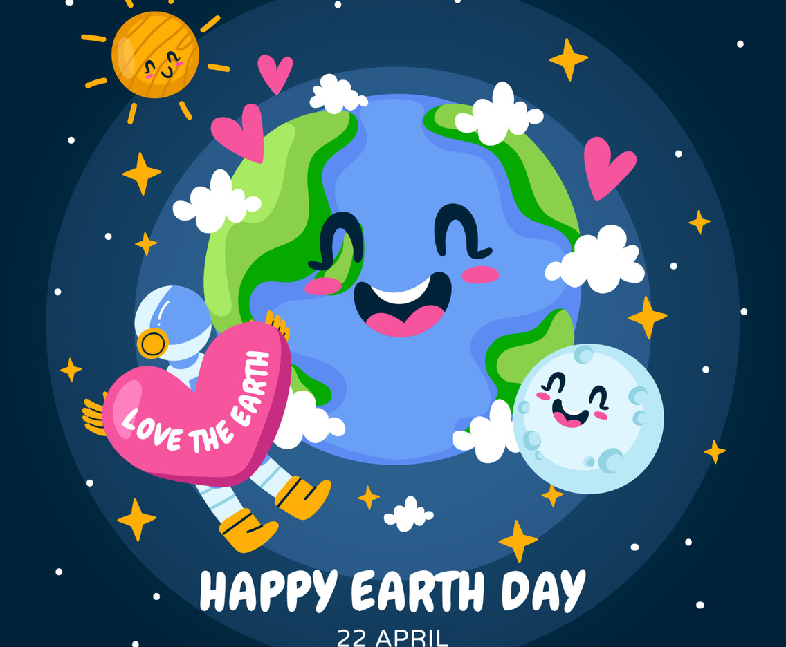 Happy Earth Day