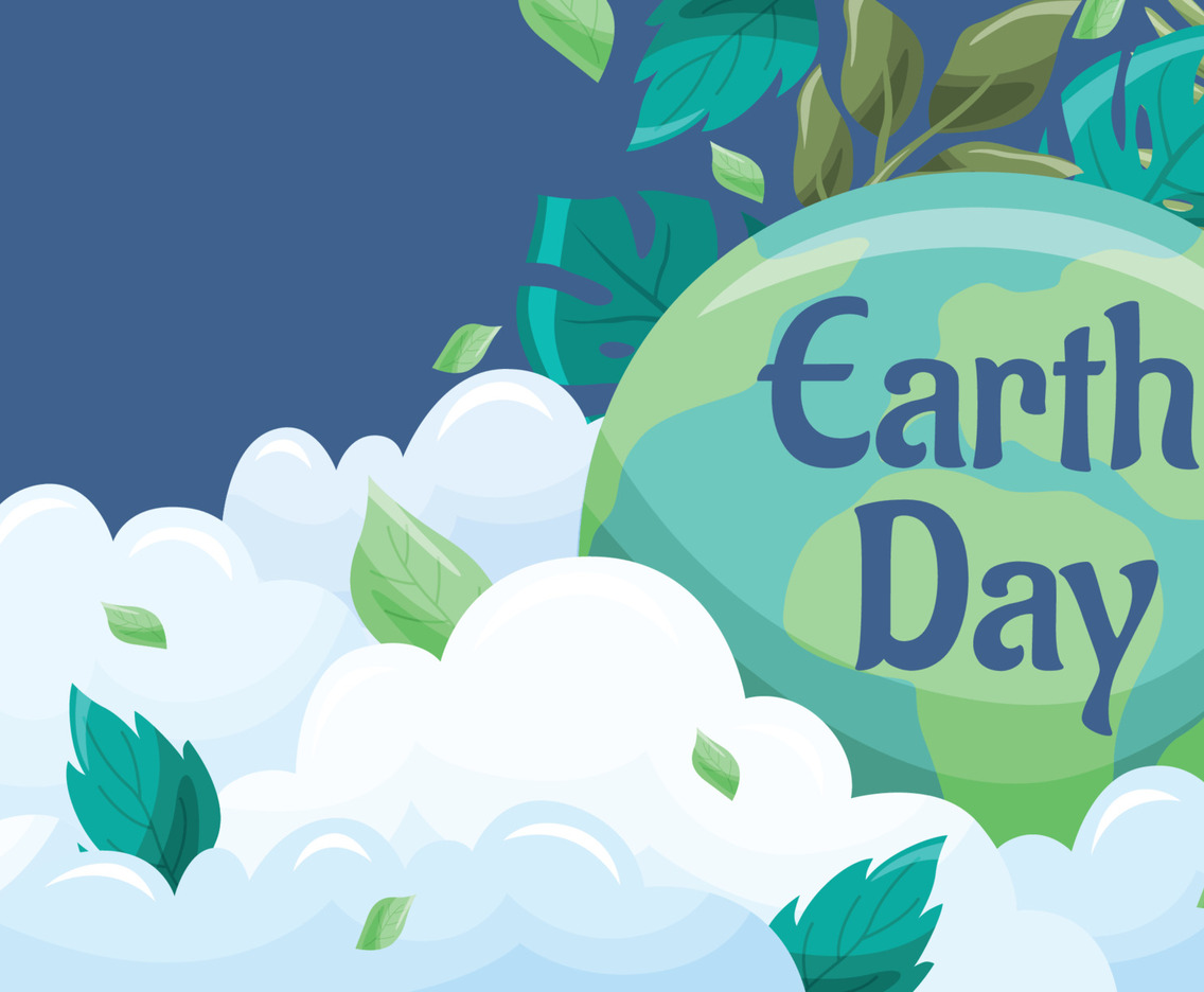 Happy Earth Day Awareness Background
