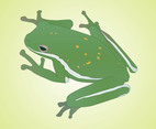 Frog Vector