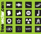 Science Icons Graphics